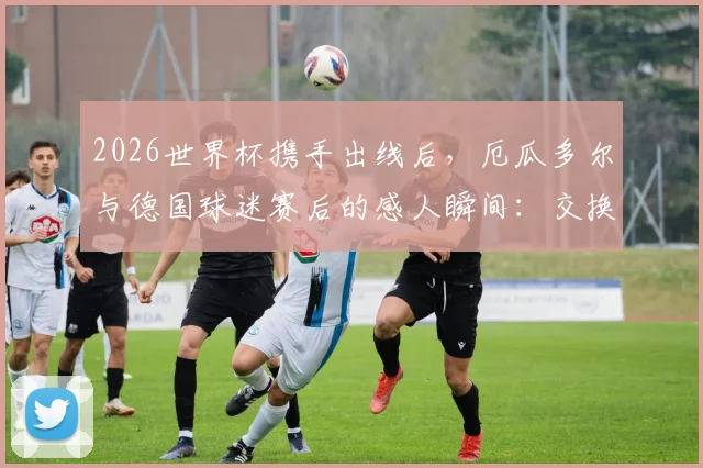 2026世界杯携手出线后，厄瓜多尔与德国球迷赛后的感人瞬间：交换球衣拥抱庆祝全记录